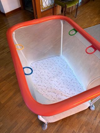 Parque infantil plegable BBest