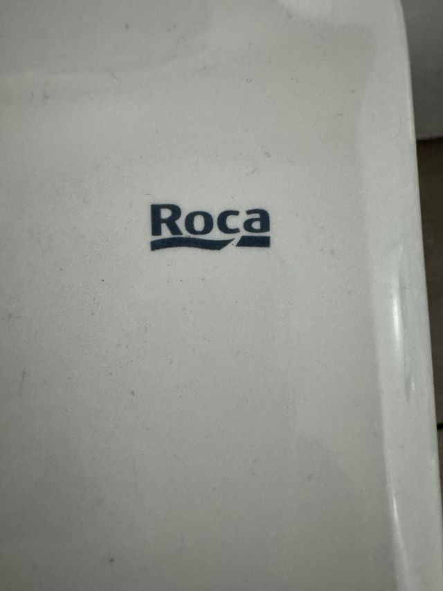 Lavabo Roca Victoria blanco