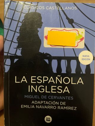 La española inglesa