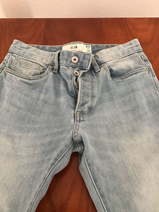 Pantaloni Topman Slim W28 L32