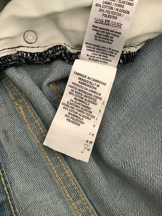 Pantaloni Topman Slim W28 L32