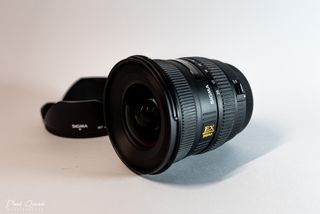 Objetivo Sigma 10-20mm f/4-5.6 EX DC HSM