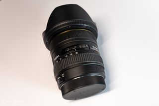 Objetivo Sigma 10-20mm f/4-5.6 EX DC HSM