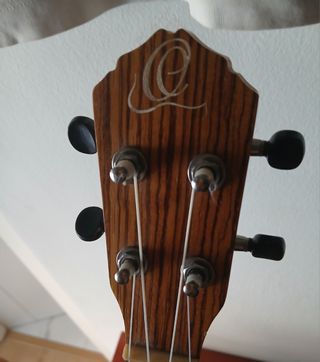 Ukelele Soprano "Ortega"