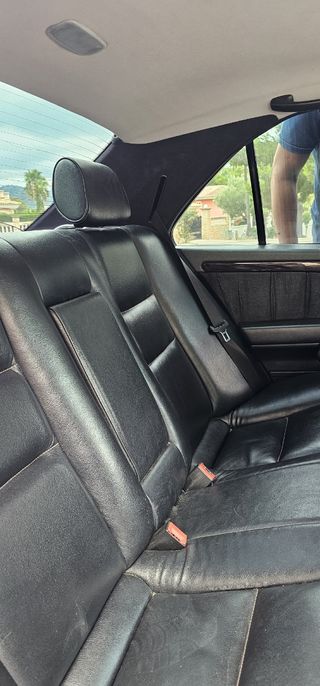 Mercedes-Benz Clase C 1999