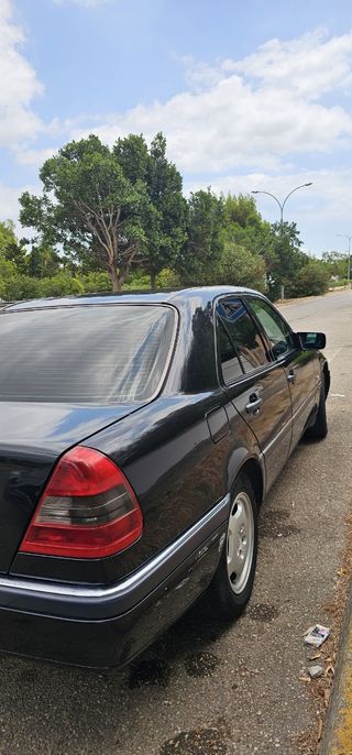 Mercedes-Benz Clase C 1999