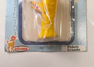 MARIONETA DEDO GALLINA CAPONATA - SESAMO - VICMA