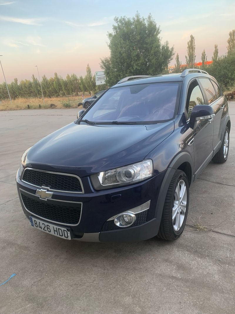 Chevrolet Captiva 2.2 Diesel - foto 1