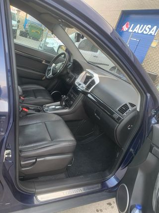 Chevrolet Captiva 2.2 Diesel