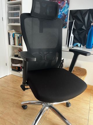 Silla ergonómica gaming oficina