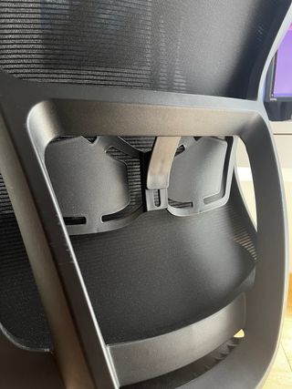 Silla ergonómica gaming oficina