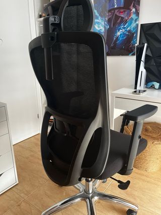 Silla ergonómica gaming oficina