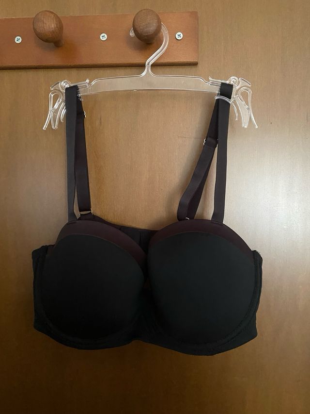Set di 3 reggiseni con ferretto