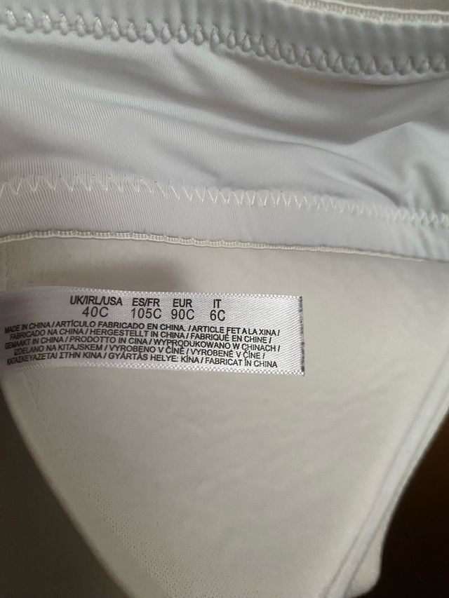 Set di 3 reggiseni con ferretto