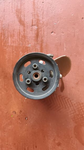 Bomba dirección asistida Audi A4/VW Passat