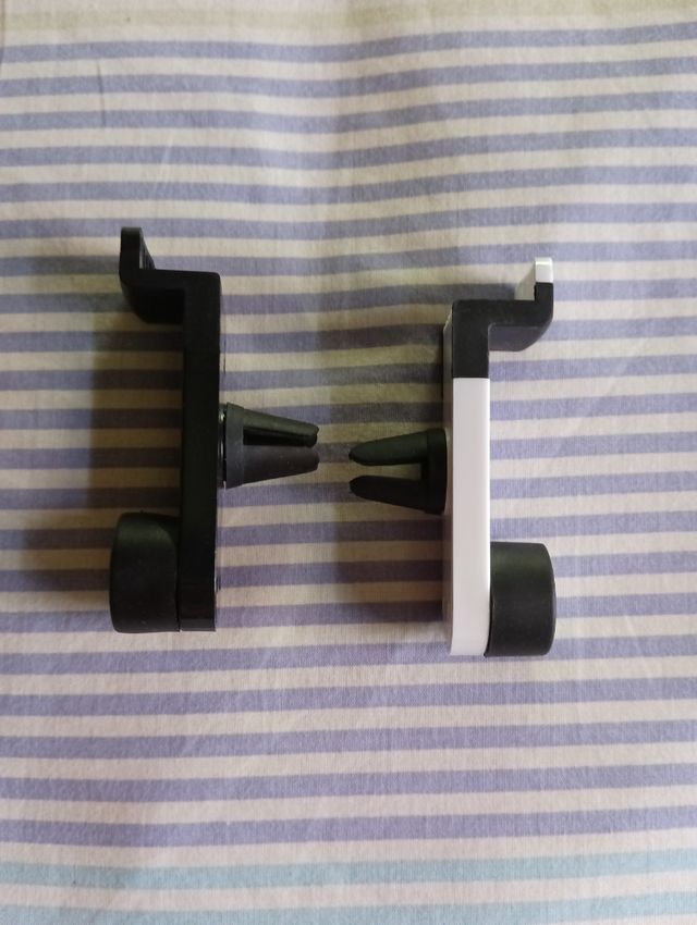 Dúo Soportes Móvil Coche