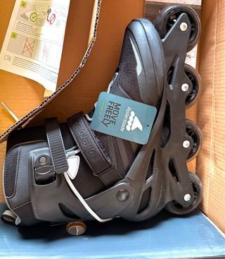 Patines Rollerblade Zetrablade NUEVOS Talla: 44’5