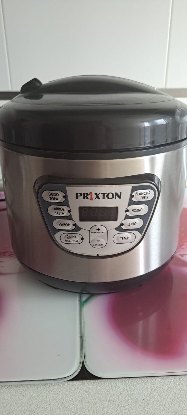 Olla programable Prixton