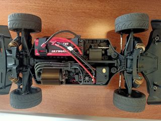 Maverick Quantum Flux R - Coche RC