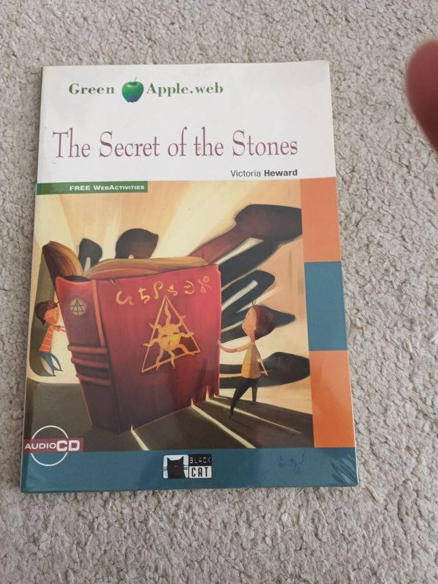 THE SECRET OF THE STONES (FREE AUDIO) (FW) N/E