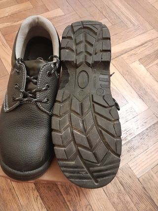 Zapatos seguridad trabajo nº43
