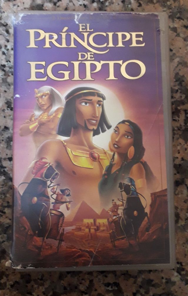 VHS infantiles: Dumbo y Tiny