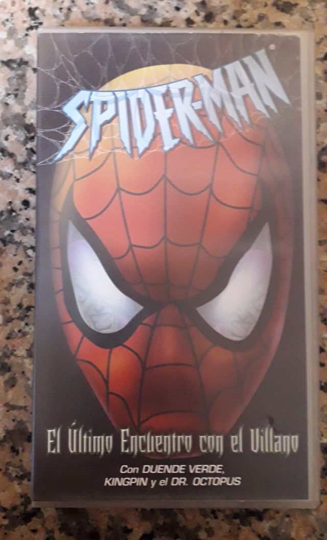 VHS infantiles: Dumbo y Tiny