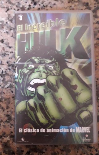 VHS infantiles: Dumbo y Tiny