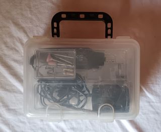 Mini amoladora precisión