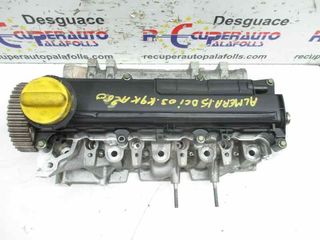 CULATA NISSAN ALMERA (N16/E) K9K260 2002 - 2004
