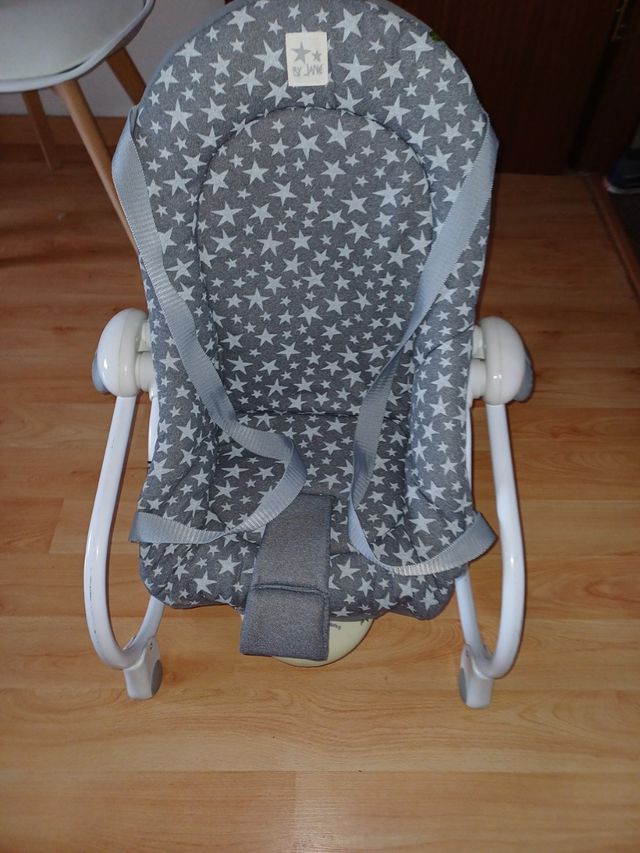 Hamaca bebé by Jane - con música