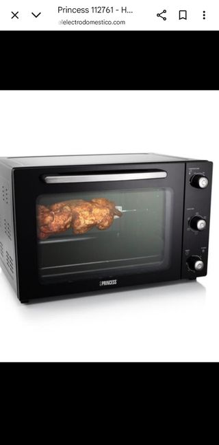 Horno Princess 55L