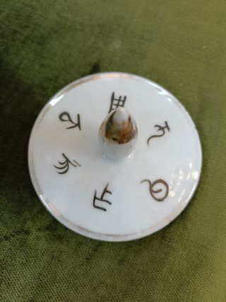 GRAN JARRON, TIBOR CHINO EN PORCELANA ESMALTADA.