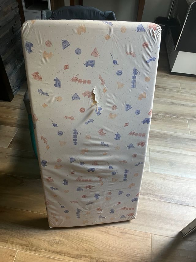 Parque infantil portátil - Cuna de viaje