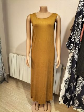 Vestido y chaqueta de verano