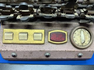 Máquina Permanente para o Cabelo "Bella" (Vintage)