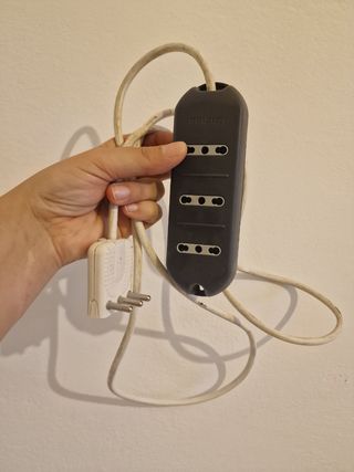 Multipresa elettrica - ciabatta