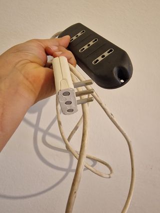 Multipresa elettrica - ciabatta