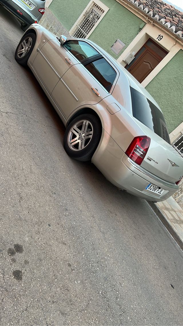 Chrysler 300 C 2007