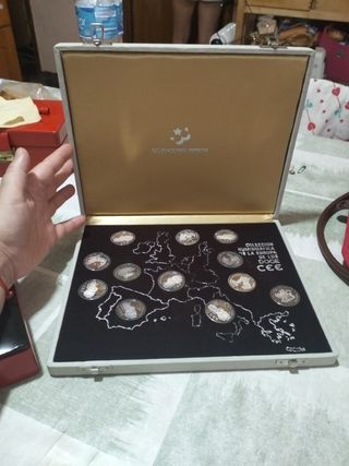 Colección Numismática Europa (CEE)