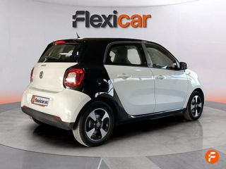 Smart Forfour 60kW(81CV) EQ
