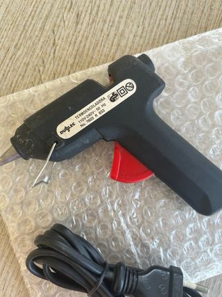 Pistola silicona - Termoencoladora