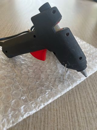 Pistola silicona - Termoencoladora