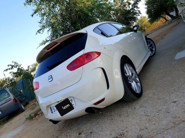 Alerón Seat León MK2 (2009-2012)