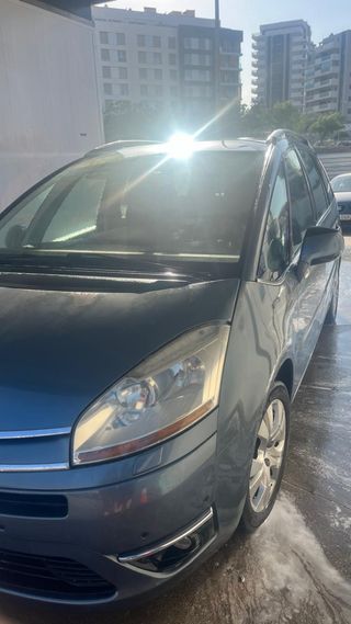 Citroen Grand C4 Picasso 2008