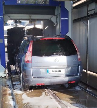 Citroen Grand C4 Picasso 2008