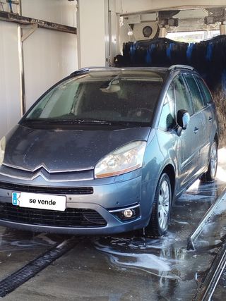 Citroen Grand C4 Picasso 2008