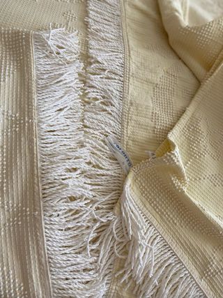 Colcha Vintage Colortone by Normandie