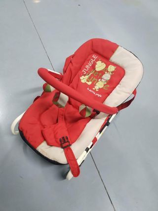 Hamaca bebé La Petite Jungle