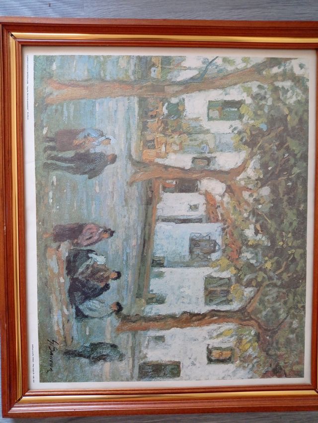 Lámina Algorta - Carmelo Garcia Barrena
